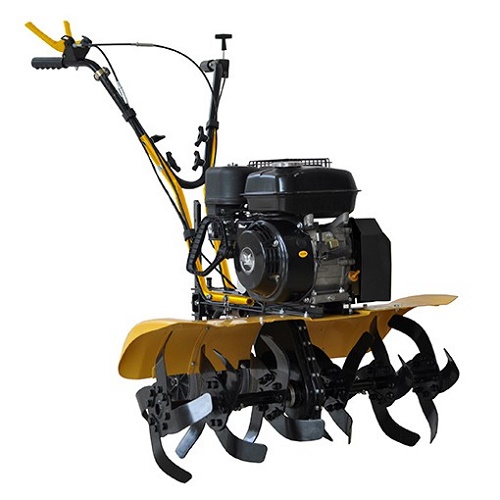Motor-cultivator petrol