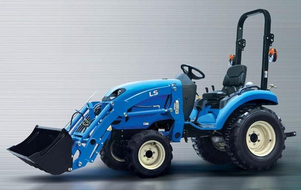 LS Tractor