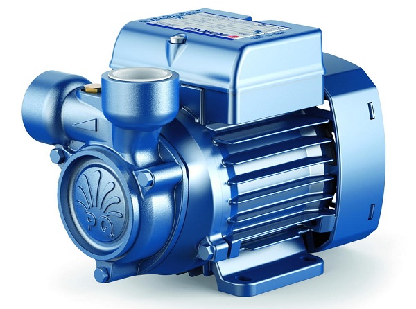 Vortex pump