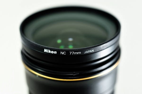 Surface Light Filter