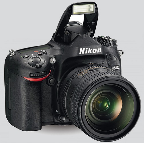 Nikon D610 Kit 24-85