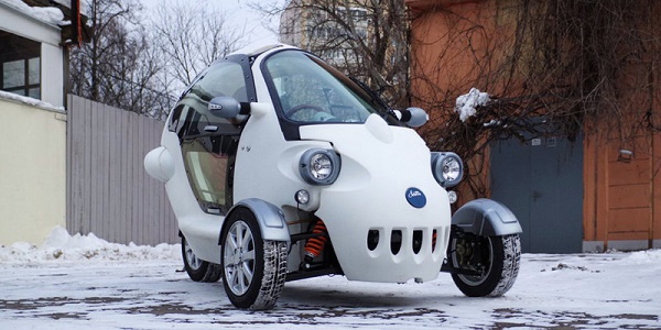 Electric car