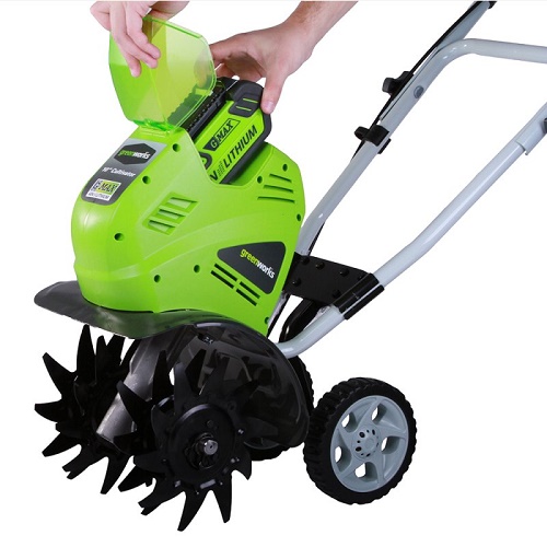 Cultivator