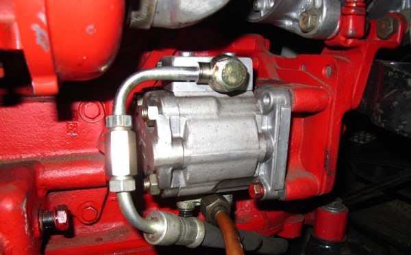 Power steering