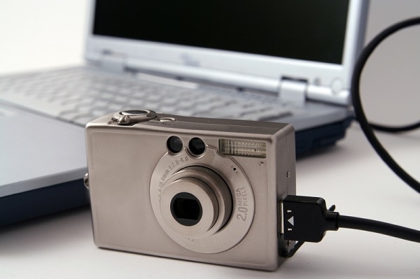 Reset photo via USB