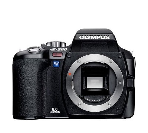 Olympus E-500 Body