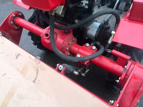Hydraulics