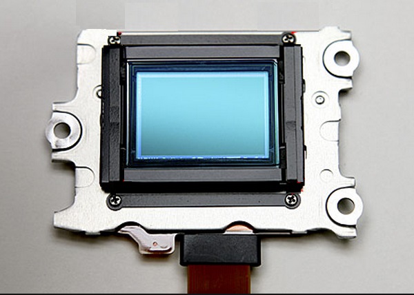 CMOS - matrix