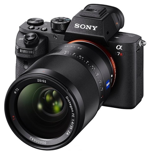 Sony Alpha ILCE-7RM2