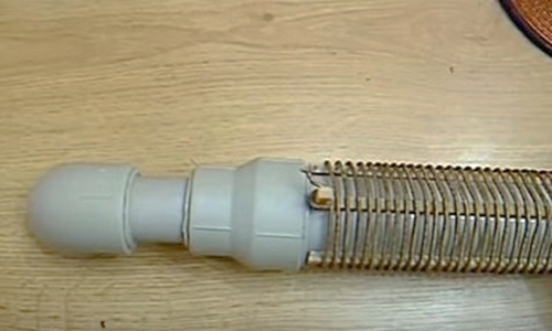 Winding coil