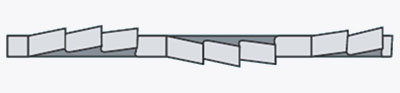 Wave layout