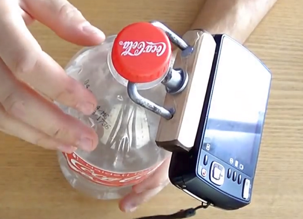 Close the lid