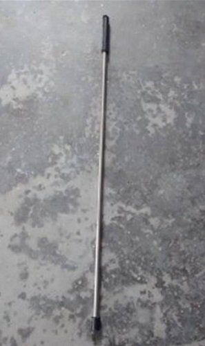 Aluminum tube