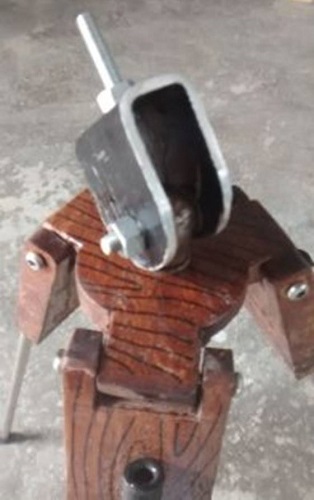 Tripod element