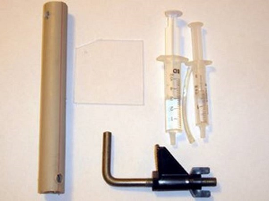 Elements of the device