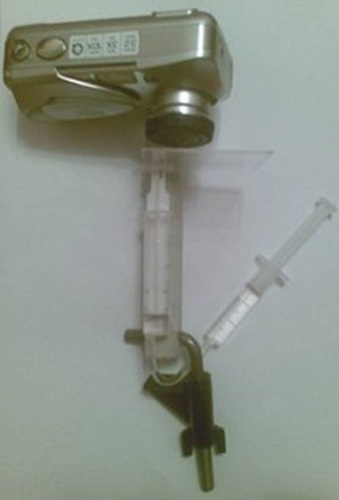 Camera mount