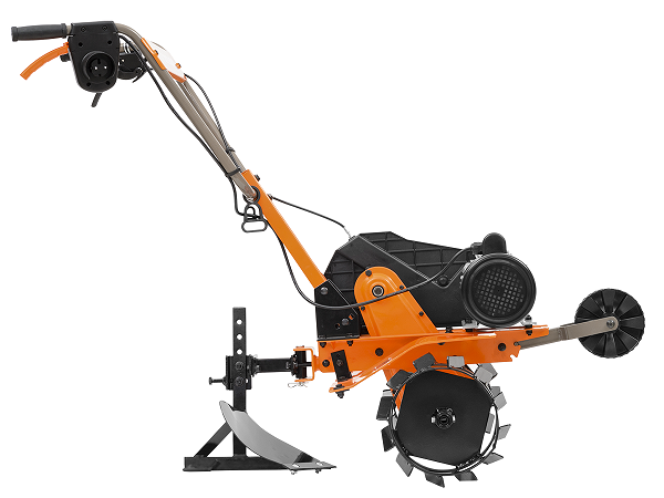 Electric cultivator