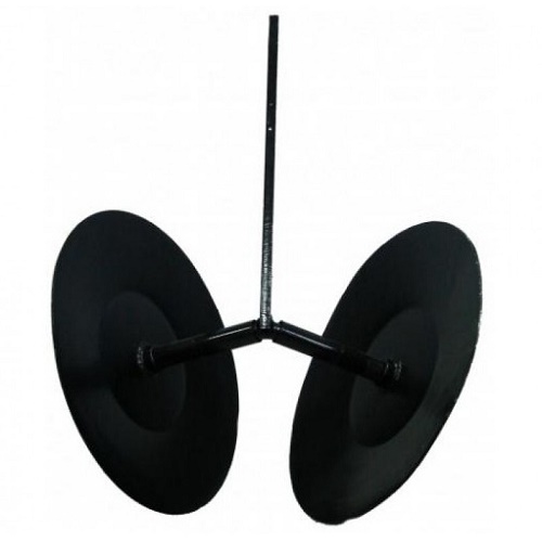 Disc hiller