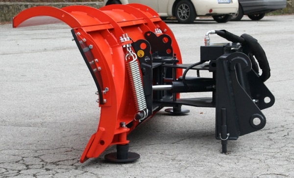Snow plow