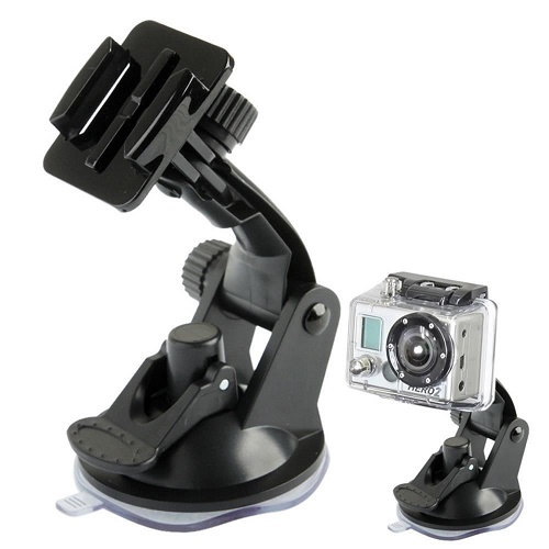 Vacuum suction cup