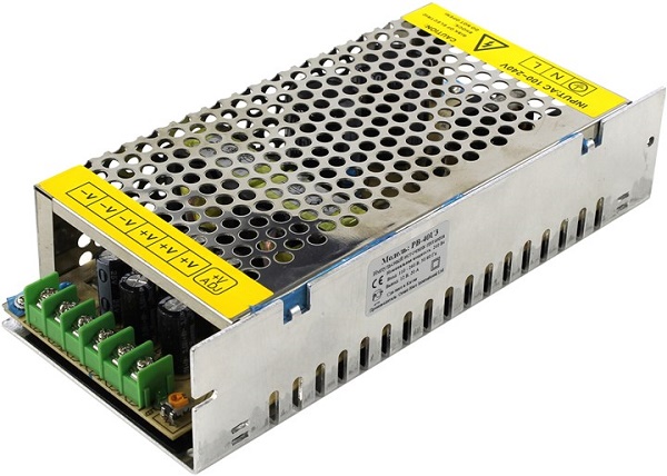 Perforated casing