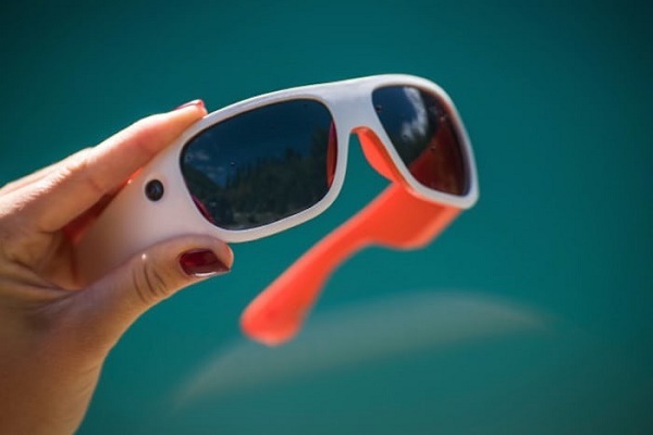 Action Camera Glasses
