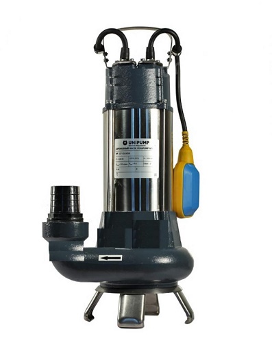 Submersible pump