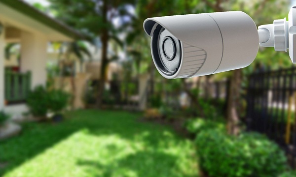Video camera to give