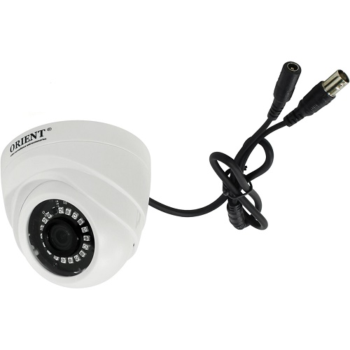 Wired video camera