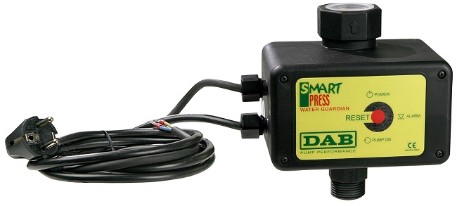 Control block