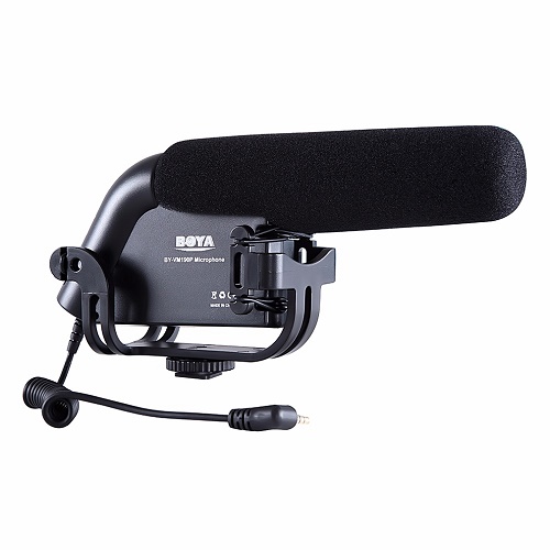 Condenser microphone