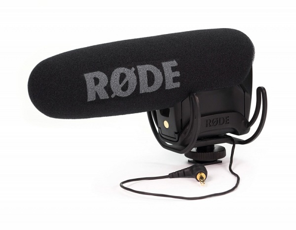 Microphone cannon