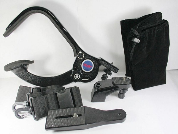 Shoulder rest