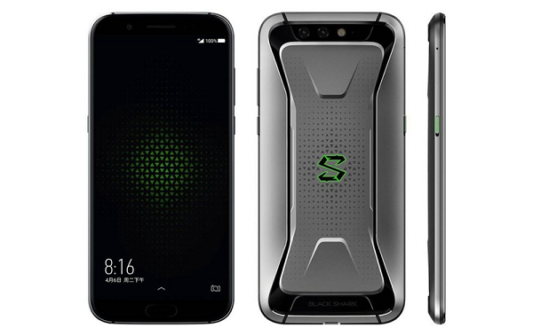  Aspetto dello smartphone