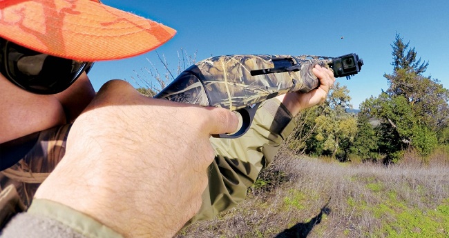 GoPro camera