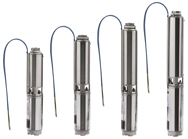 Submersible pump