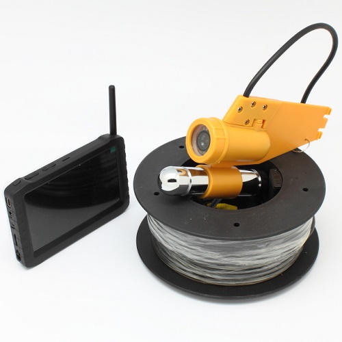 Wireless camera