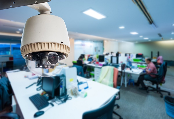 Covert surveillance camera