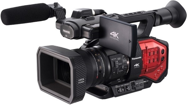 Semi professional camera
