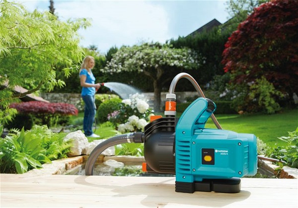 Surface pump
