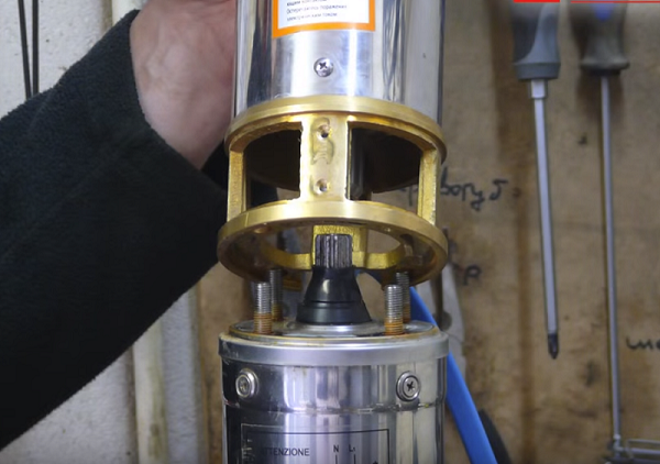 Pumping unit
