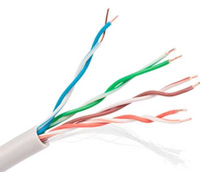 Twisted pair