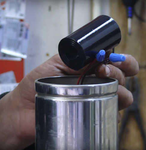 Capacitor