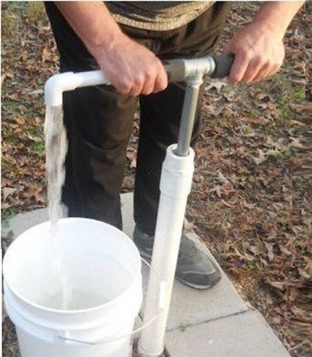 water pump