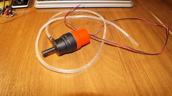 Ready pump