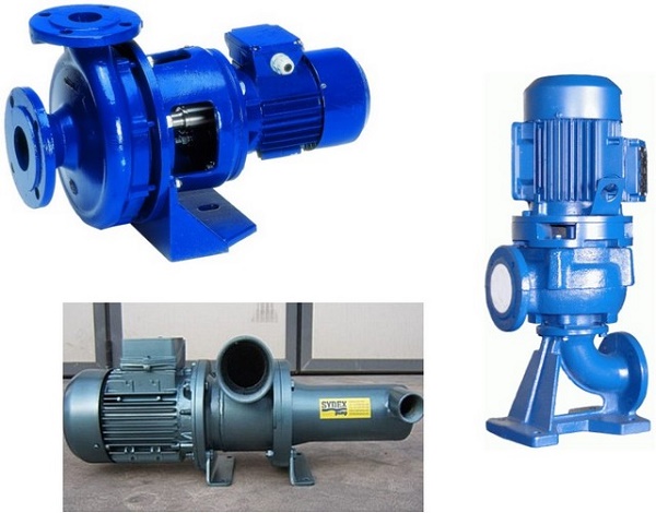Surface pump