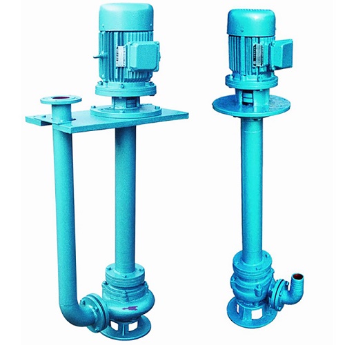 Submersible pump