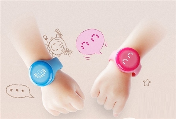 Watch on hand