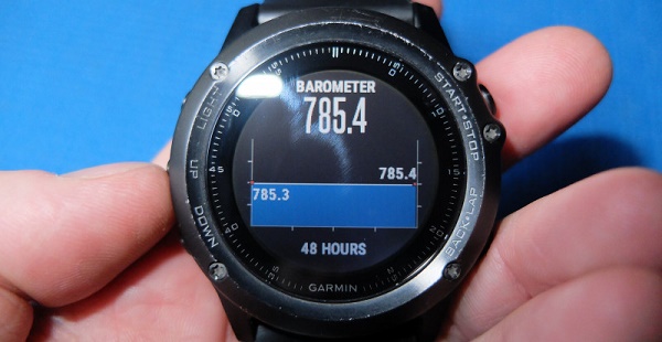Barometer