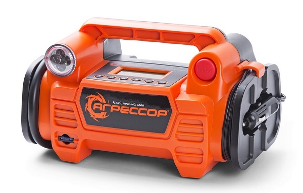 Autoprofi AGRESSOR AGR-40 Digital